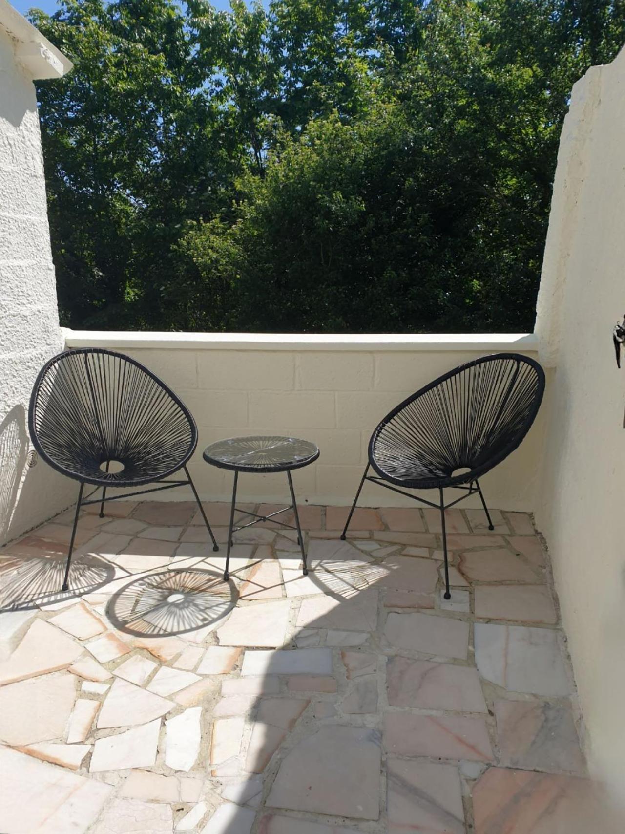 Maison De Ville Avec Terrasse - Arrivee Autonome Amiens Exteriör bild